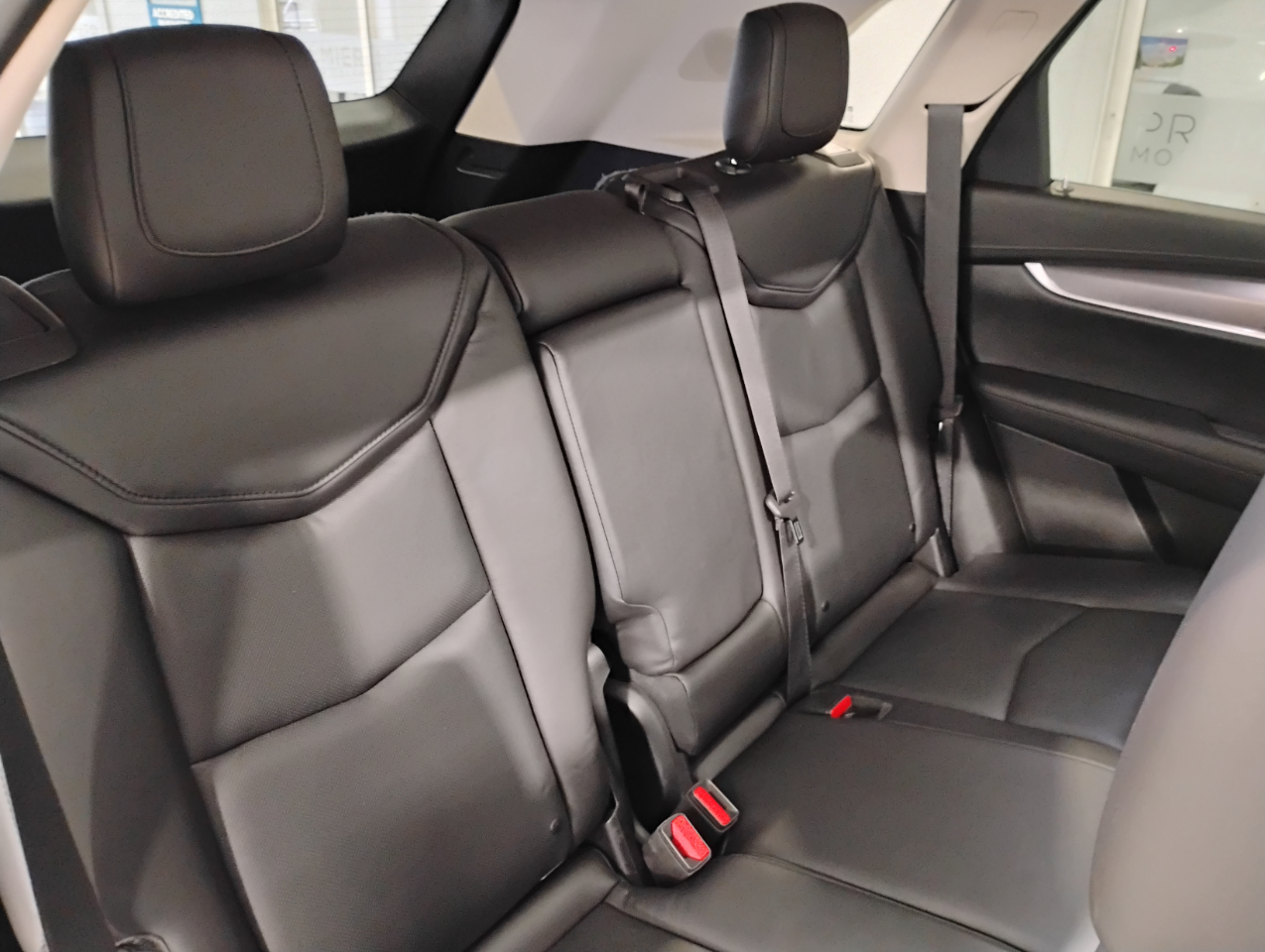 Cadillac XT5 Luxury AWD 2018