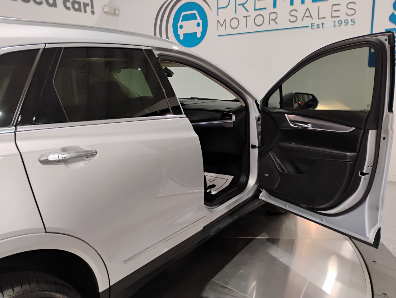 Cadillac XT5 Luxury AWD 2018