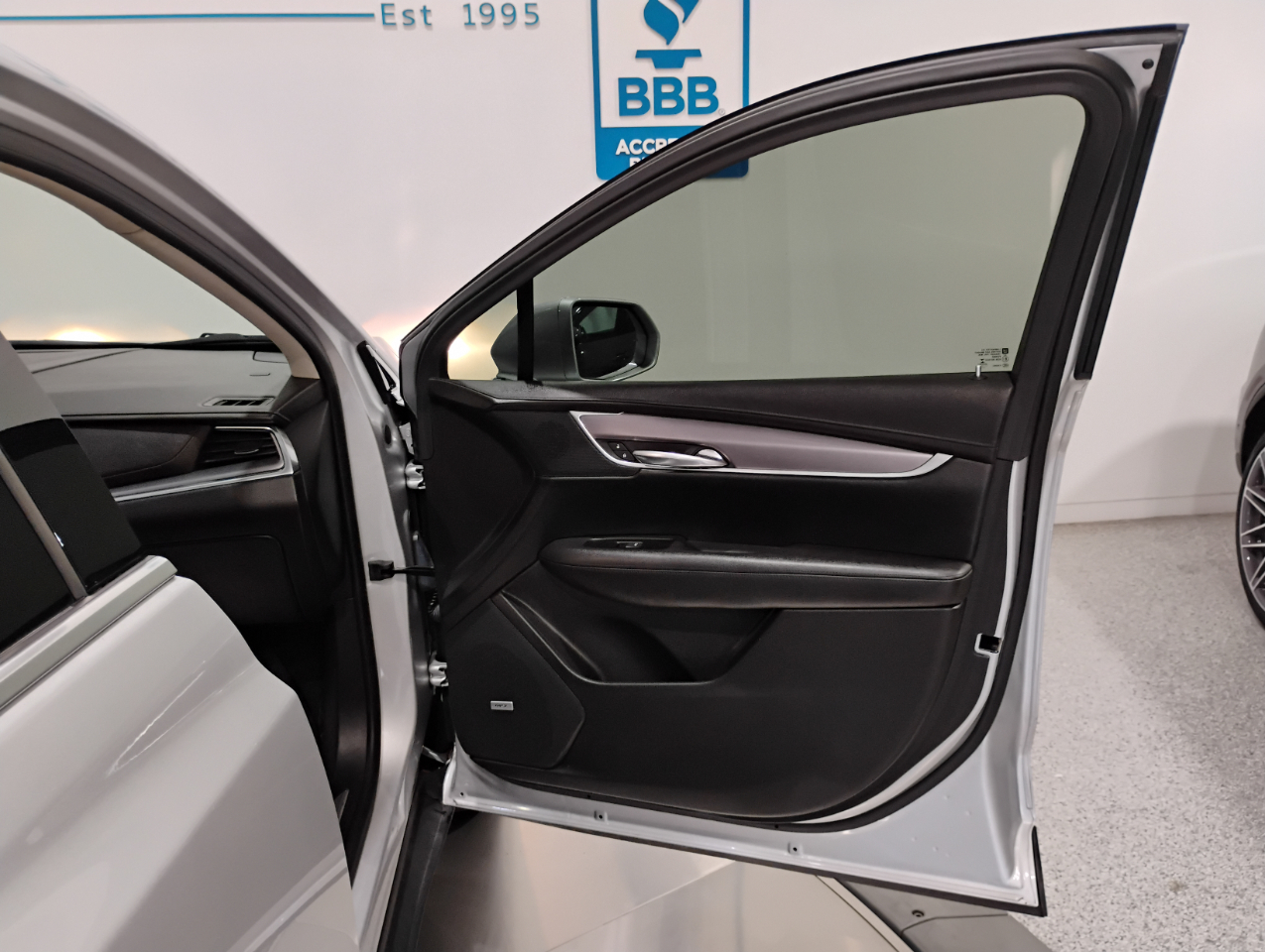 Cadillac XT5 Luxury AWD 2018