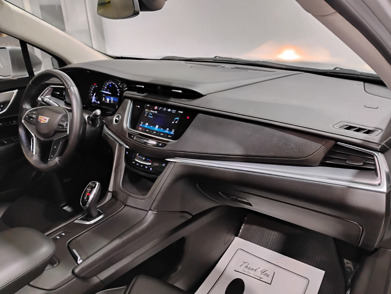 Cadillac XT5 Luxury AWD 2018