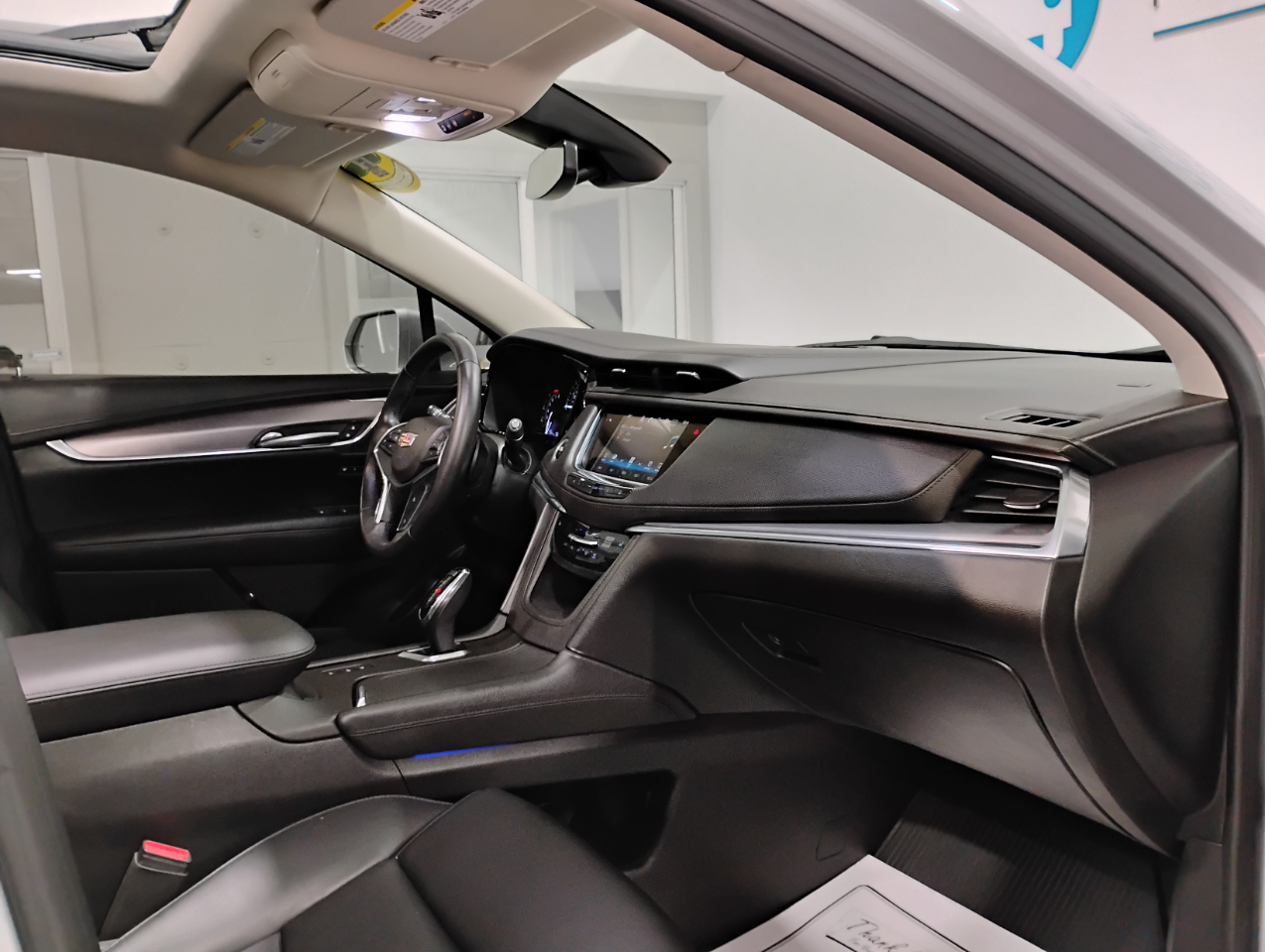 Cadillac XT5 Luxury AWD 2018