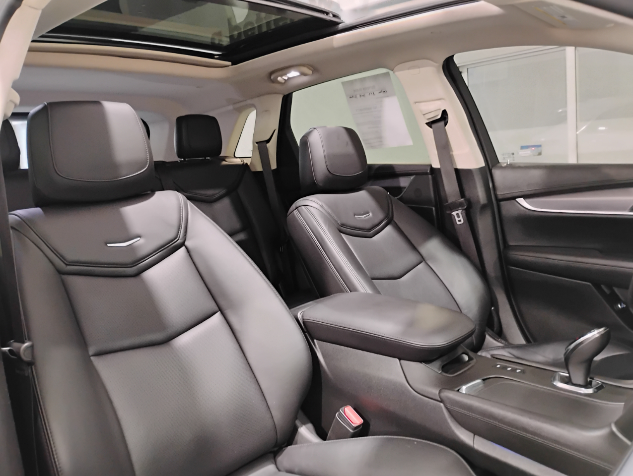 Cadillac XT5 Luxury AWD 2018