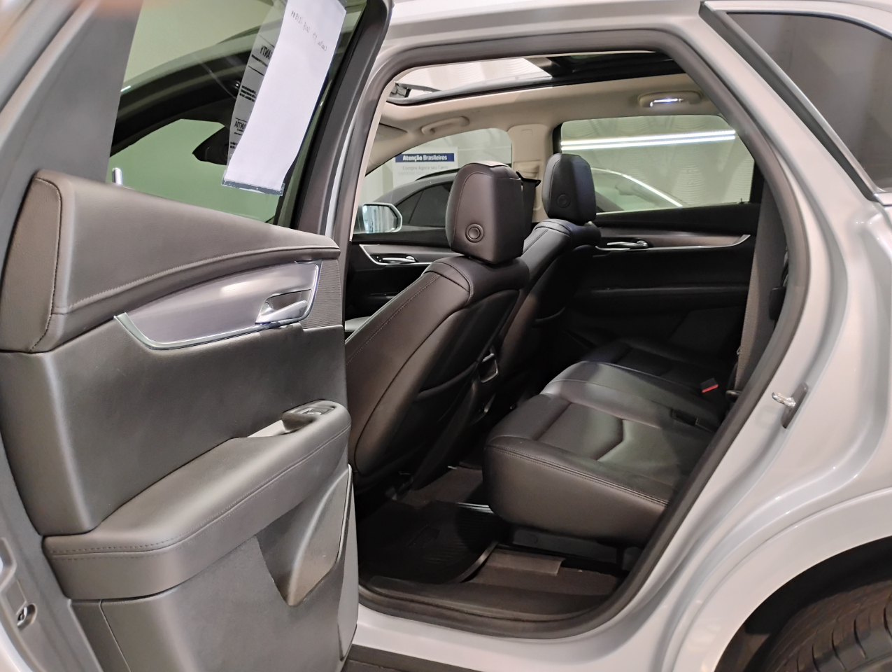 Cadillac XT5 Luxury AWD 2018