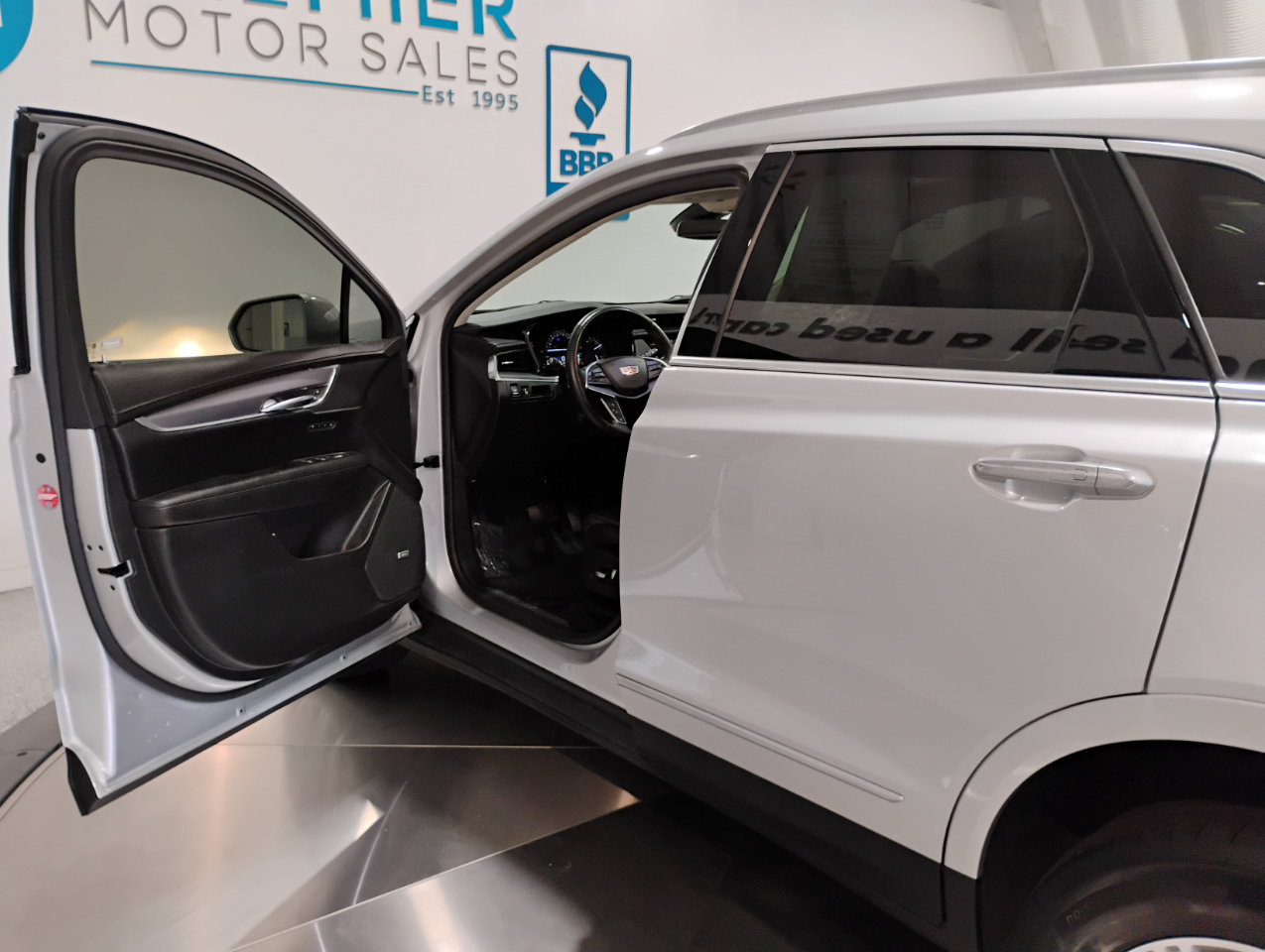 Cadillac XT5 Luxury AWD 2018