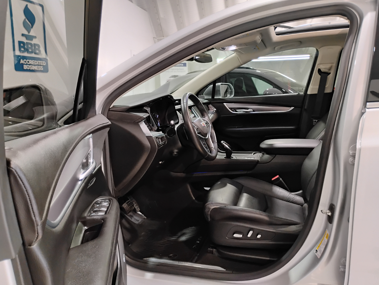 Cadillac XT5 Luxury AWD 2018