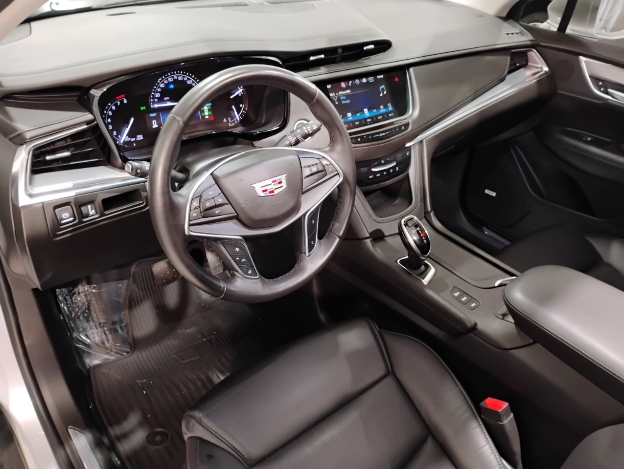 Cadillac XT5 Luxury AWD 2018