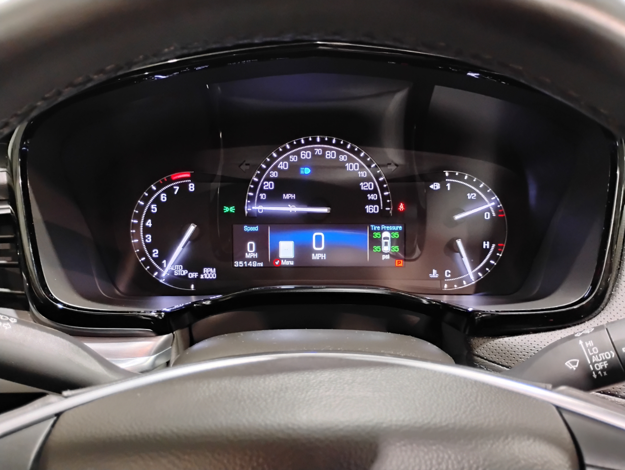 Cadillac XT5 Luxury AWD 2018