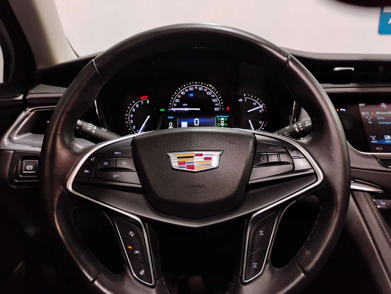 Cadillac XT5 Luxury AWD 2018