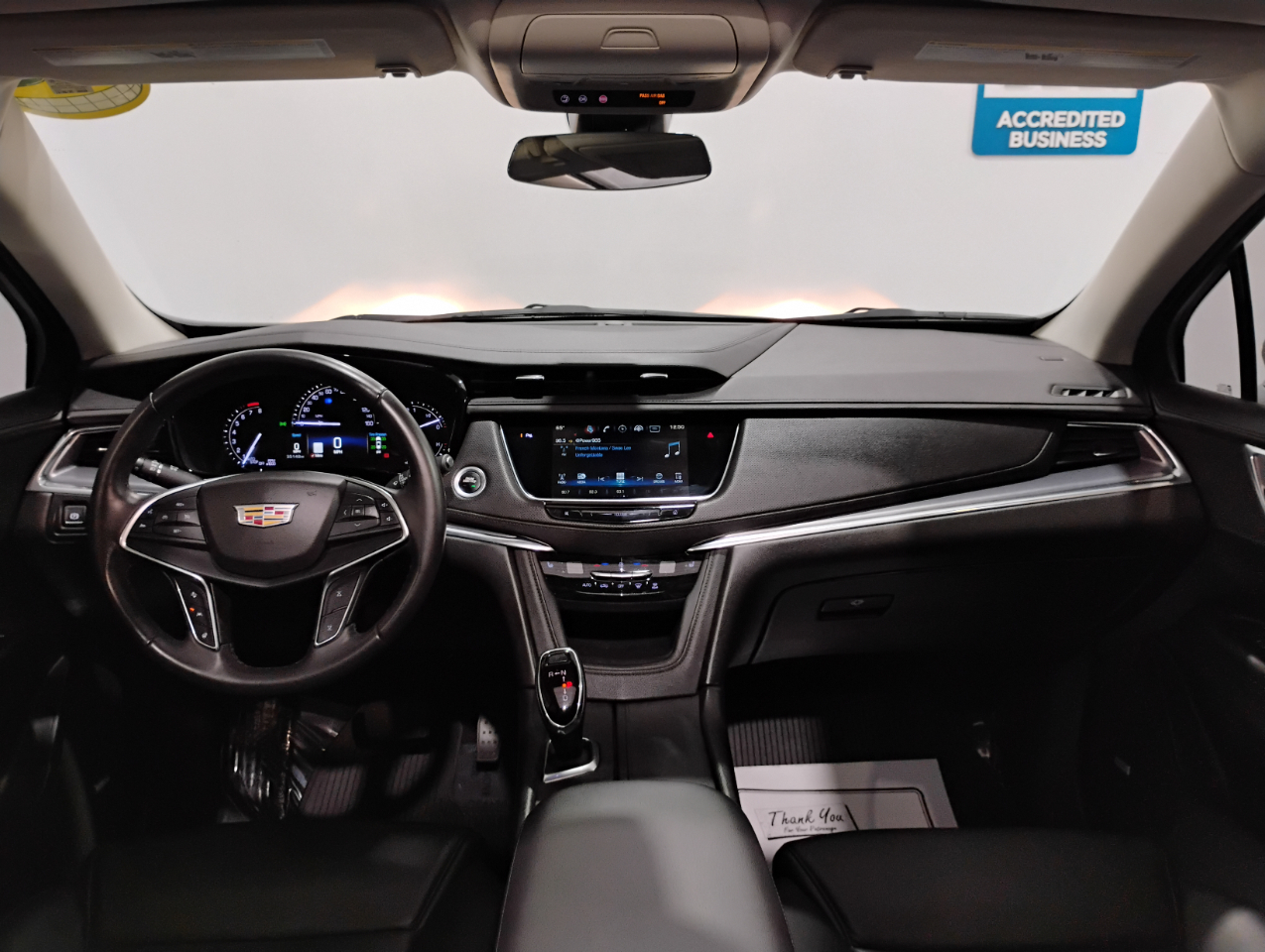 Cadillac XT5 Luxury AWD 2018