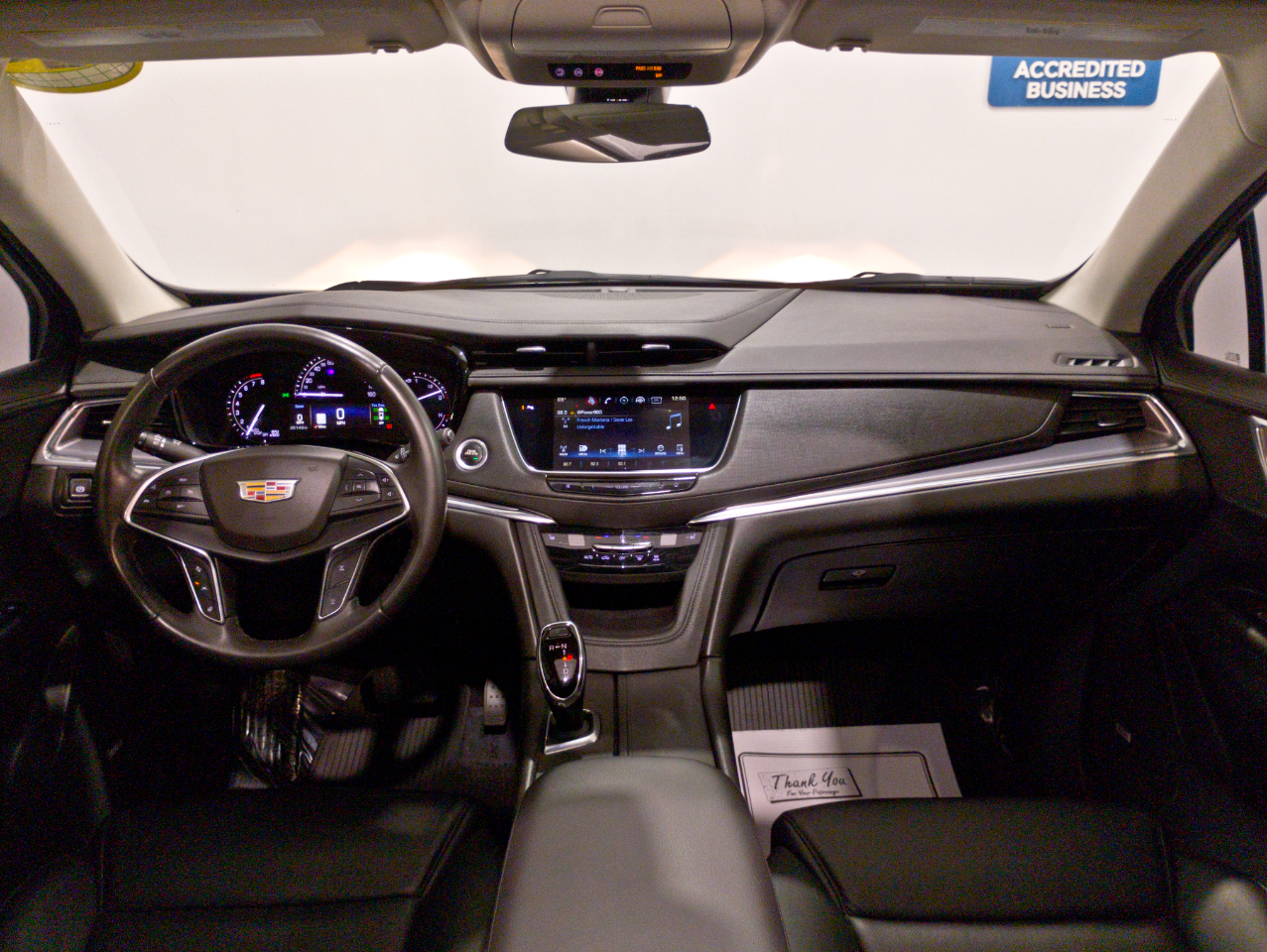 Cadillac XT5 Luxury AWD 2018