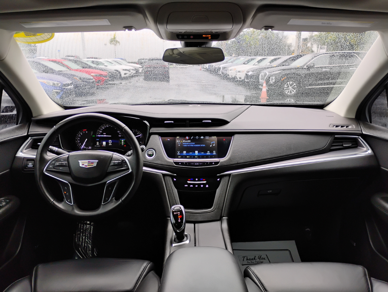 Cadillac XT5 Luxury AWD 2018