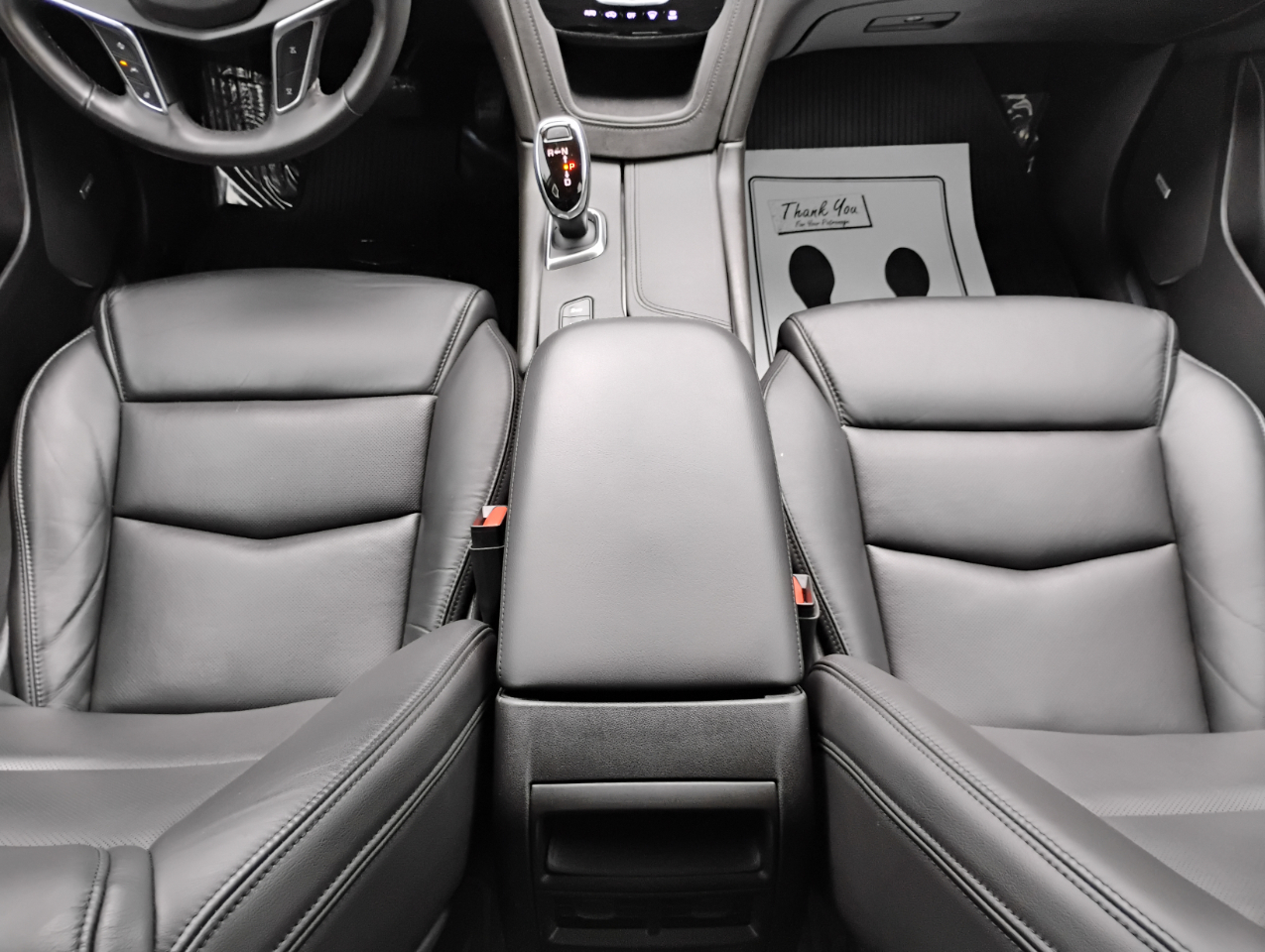 Cadillac XT5 Luxury AWD 2018