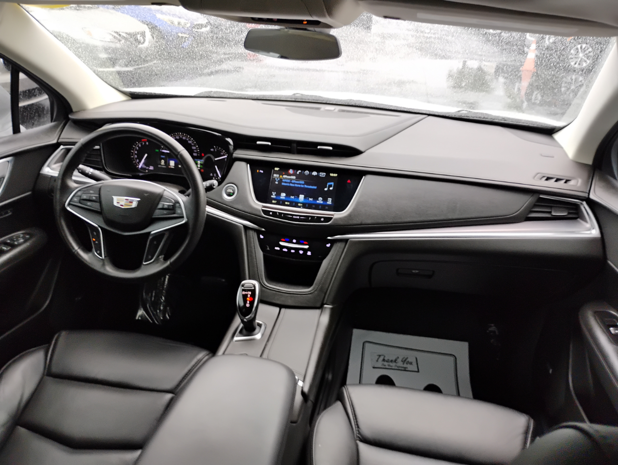 Cadillac XT5 Luxury AWD 2018