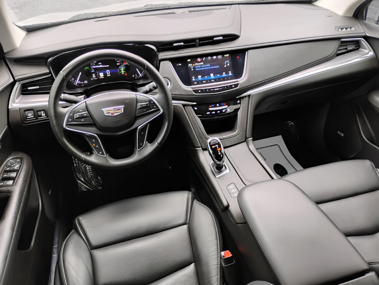 Cadillac XT5 Luxury AWD 2018