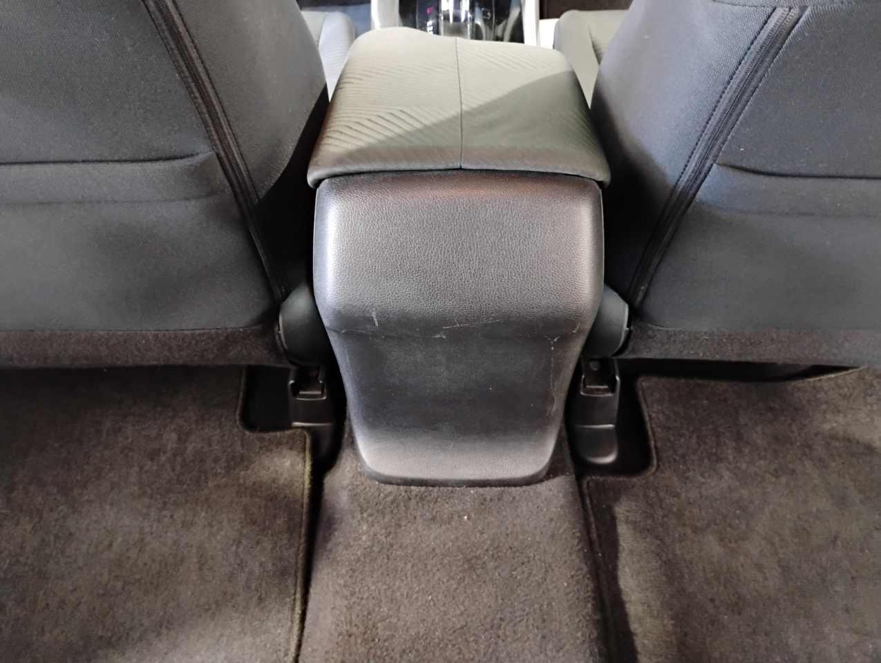 Honda Accord LX Sedan CVT 2017