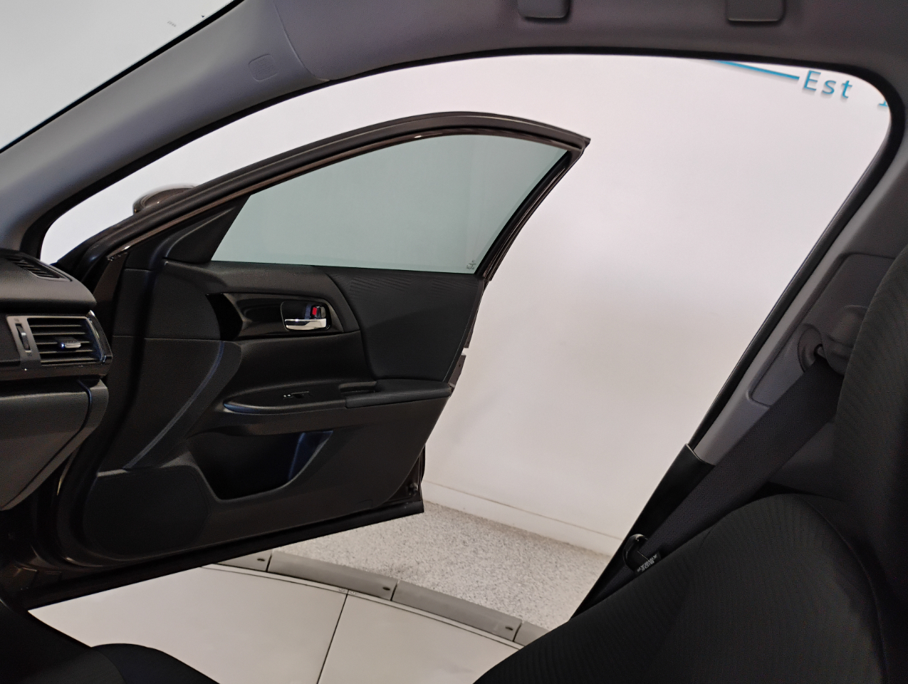 Honda Accord LX Sedan CVT 2017