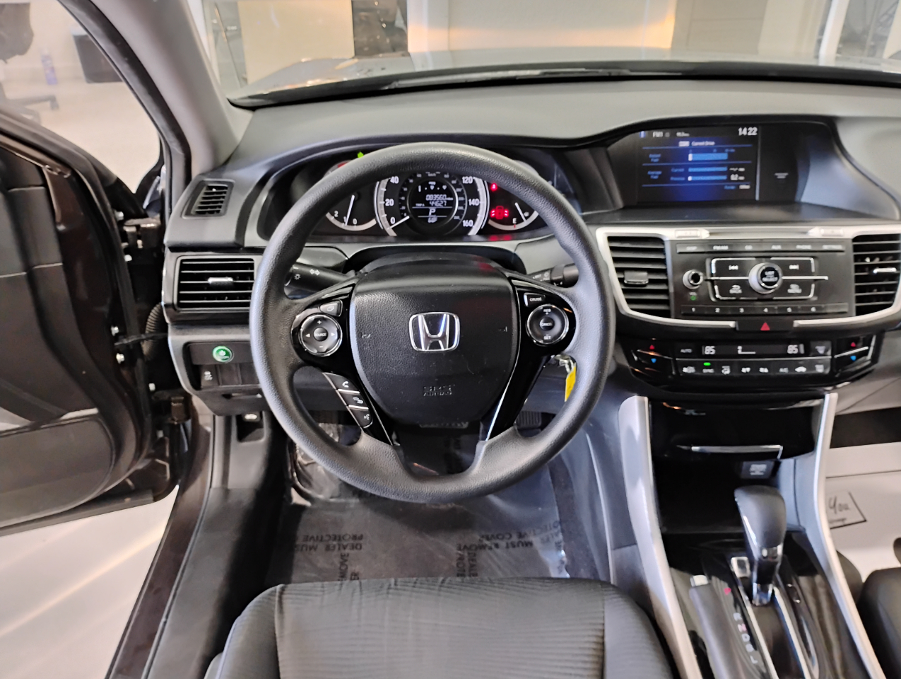 Honda Accord LX Sedan CVT 2017