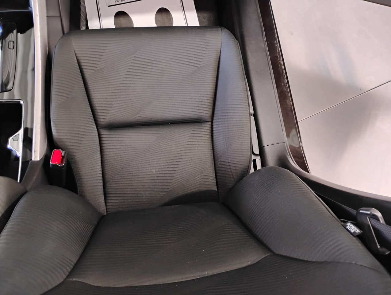 Honda Accord LX Sedan CVT 2017