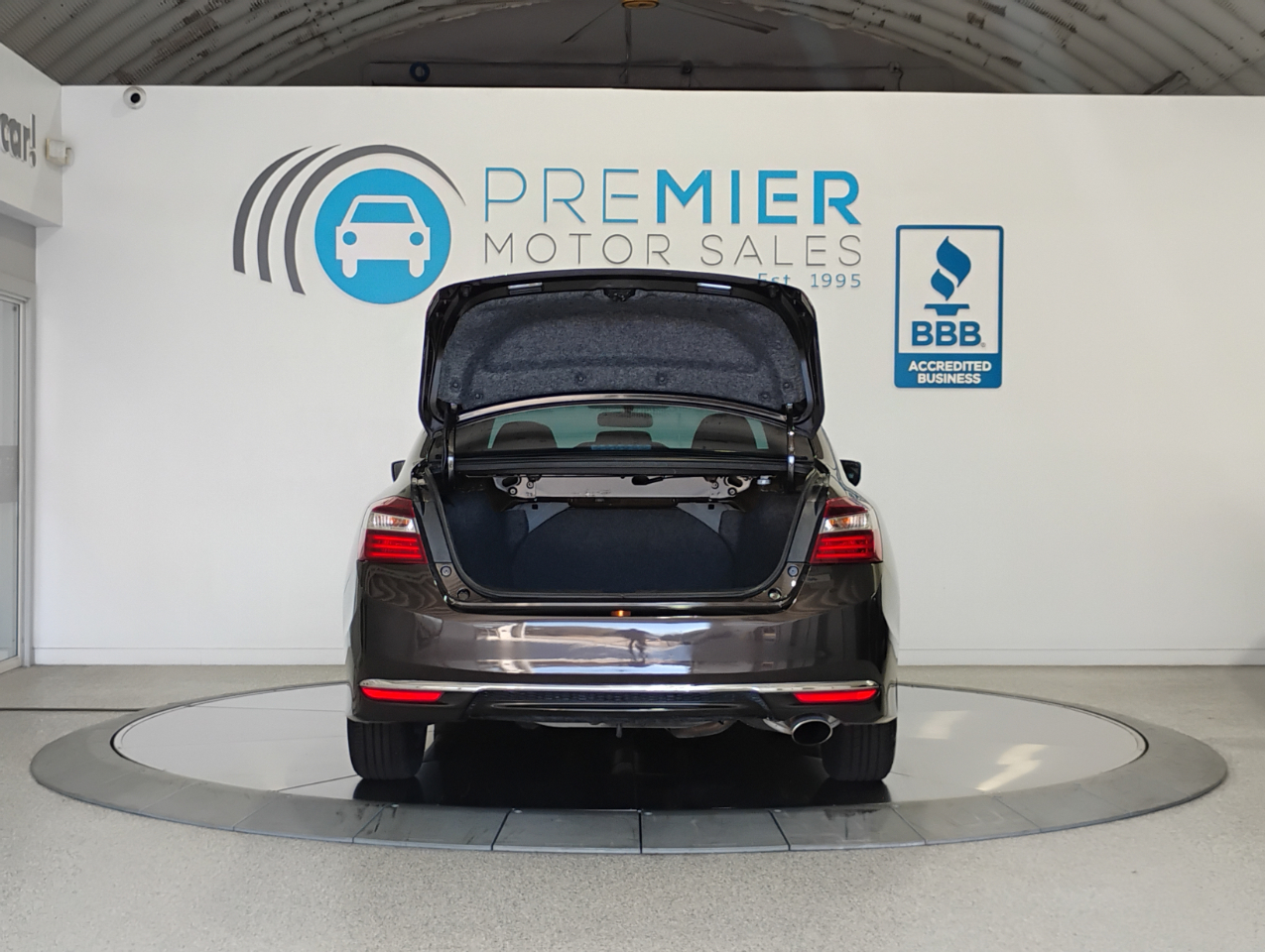 Honda Accord LX Sedan CVT 2017