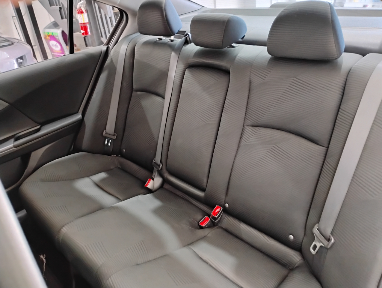 Honda Accord LX Sedan CVT 2017