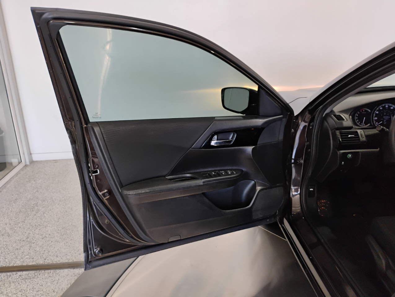 Honda Accord LX Sedan CVT 2017