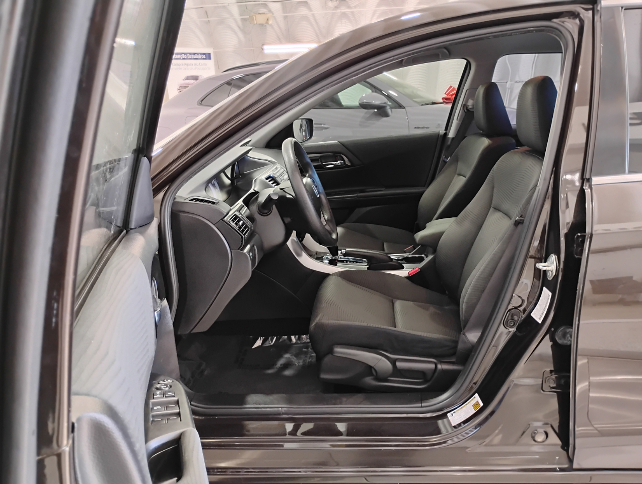 Honda Accord LX Sedan CVT 2017