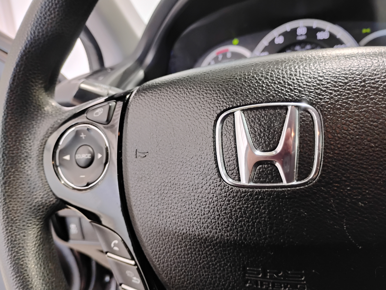 Honda Accord LX Sedan CVT 2017