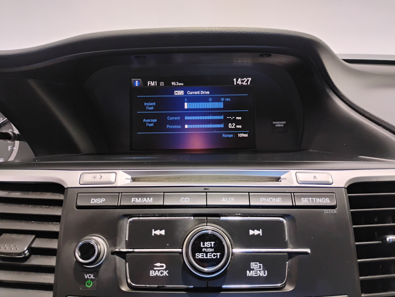 Honda Accord LX Sedan CVT 2017