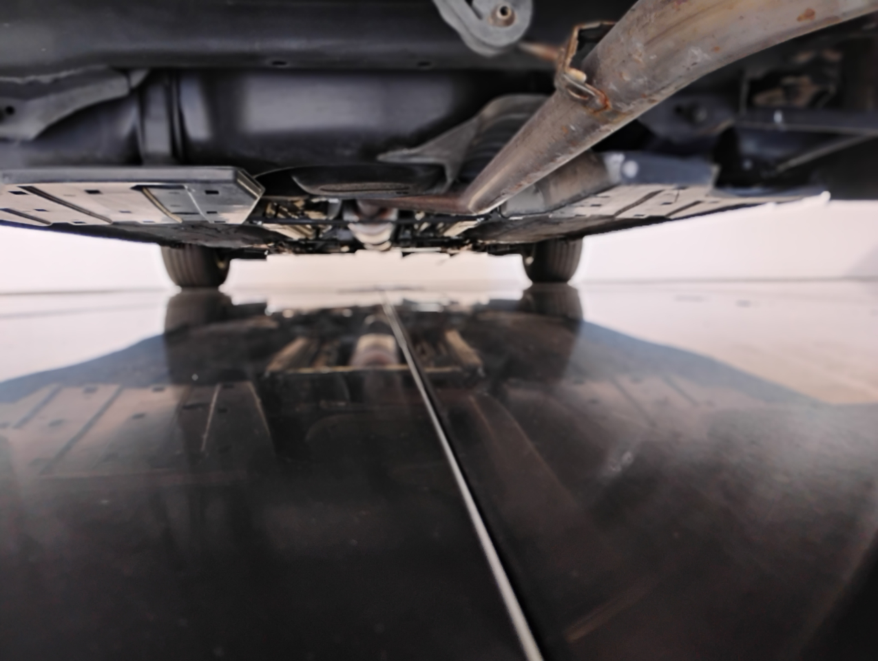 Honda Accord LX Sedan CVT 2017