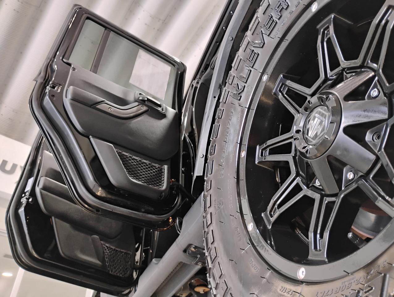 Jeep Wrangler Unlimited Sport 4WD 2017