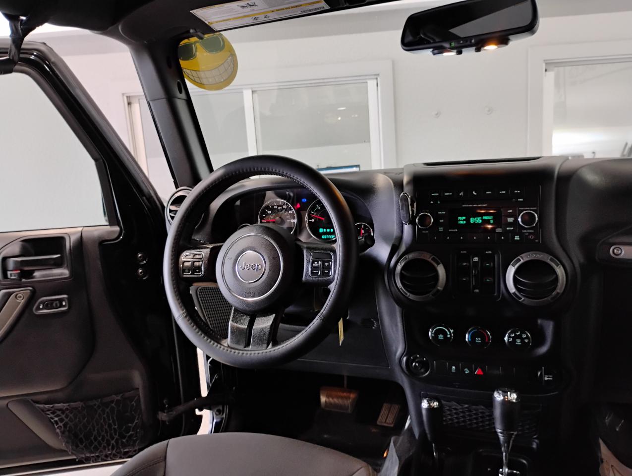 Jeep Wrangler Unlimited Sport 4WD 2017