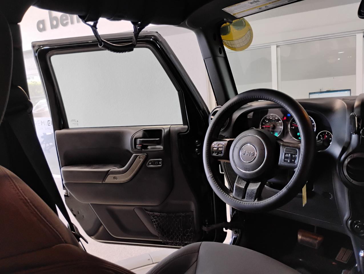 Jeep Wrangler Unlimited Sport 4WD 2017