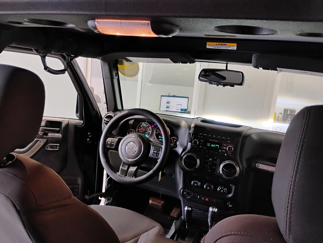 Jeep Wrangler Unlimited Sport 4WD 2017