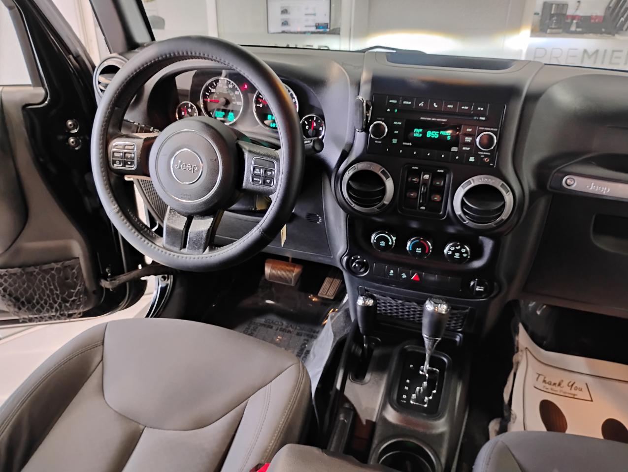 Jeep Wrangler Unlimited Sport 4WD 2017