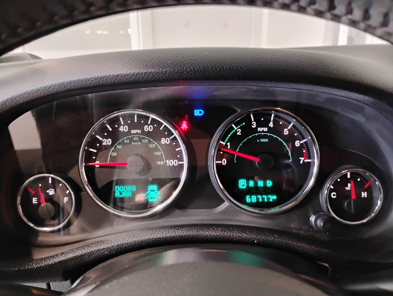 Jeep Wrangler Unlimited Sport 4WD 2017