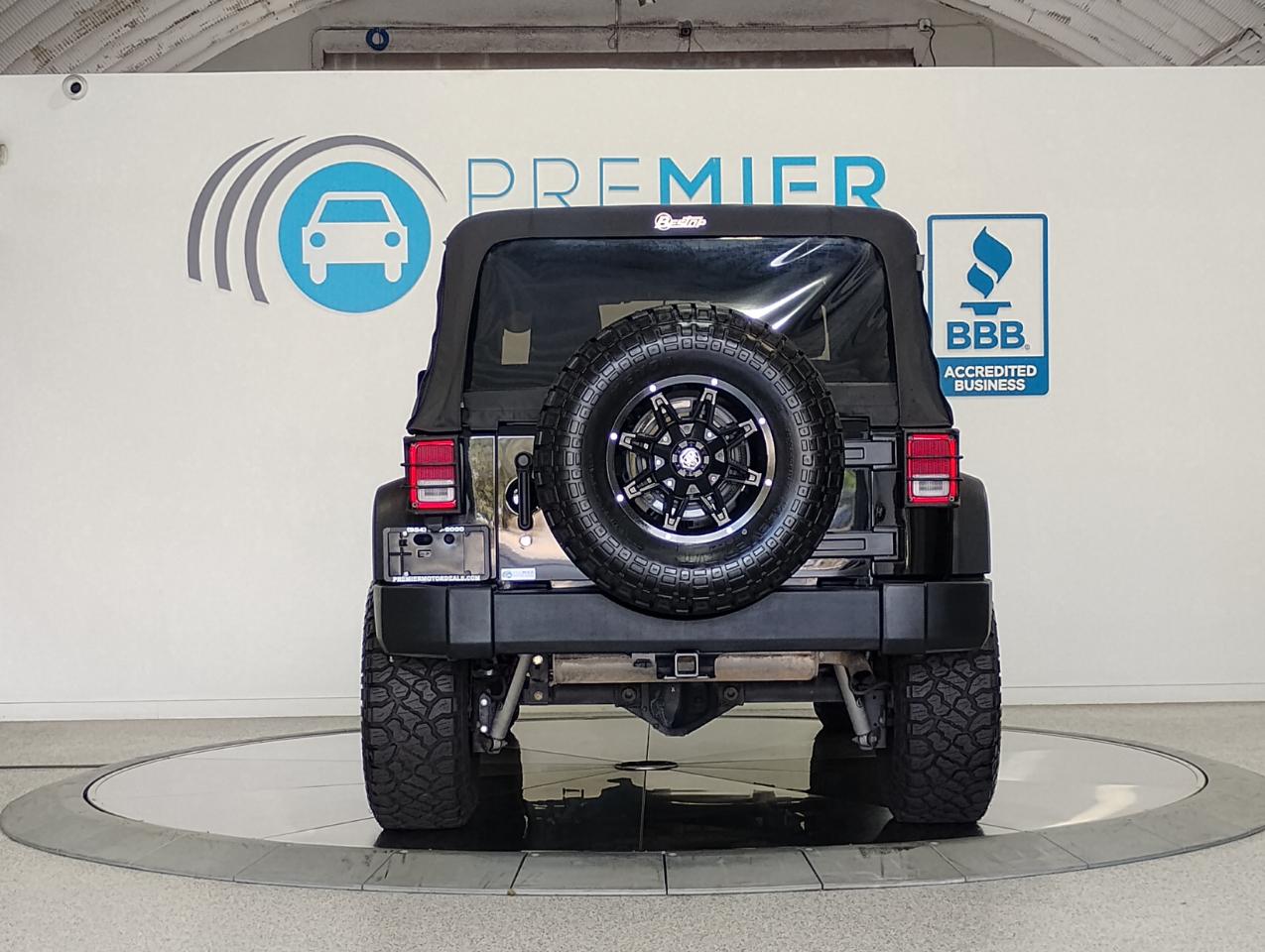 Jeep Wrangler Unlimited Sport 4WD 2017