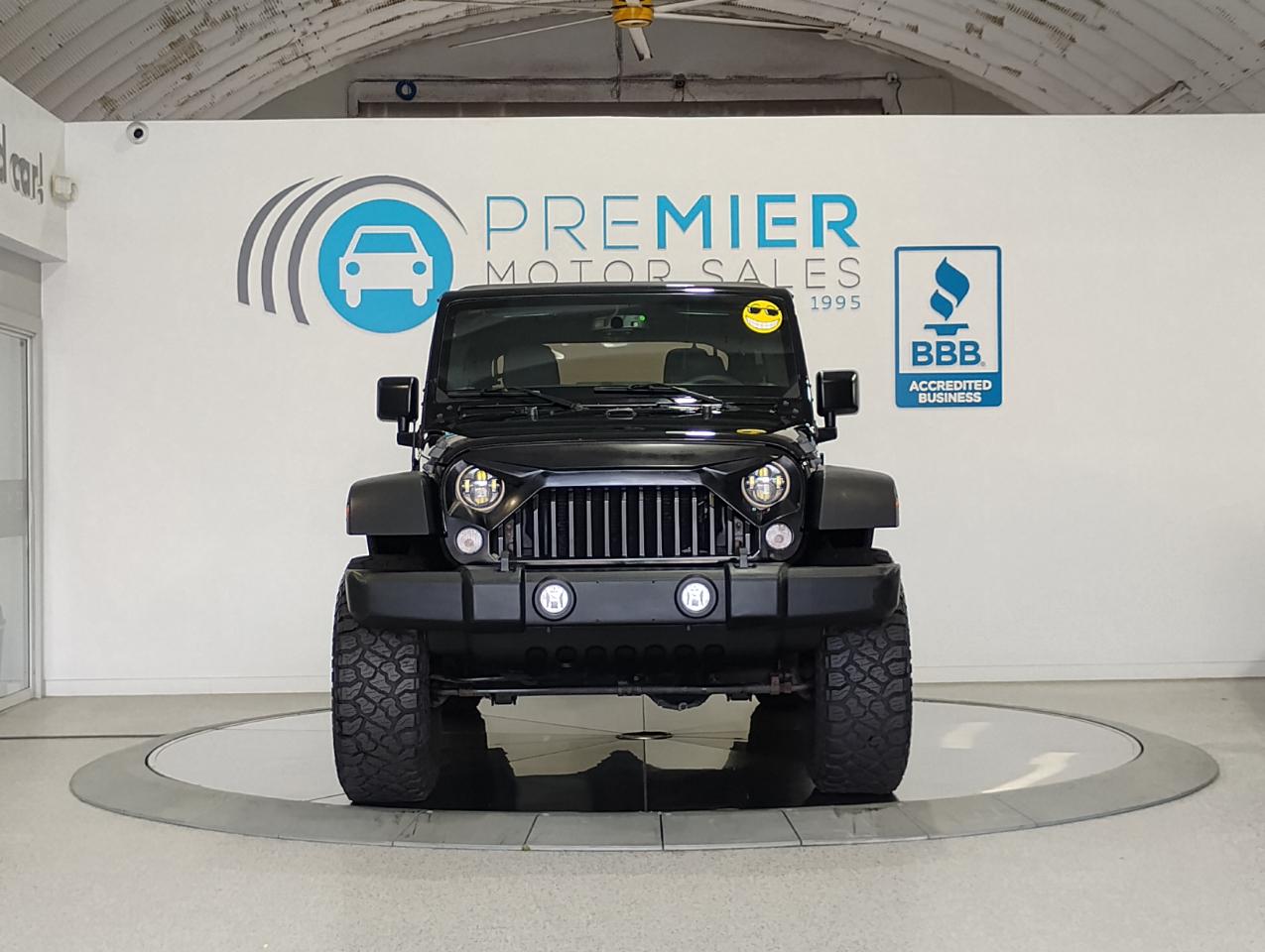 Jeep Wrangler Unlimited Sport 4WD 2017