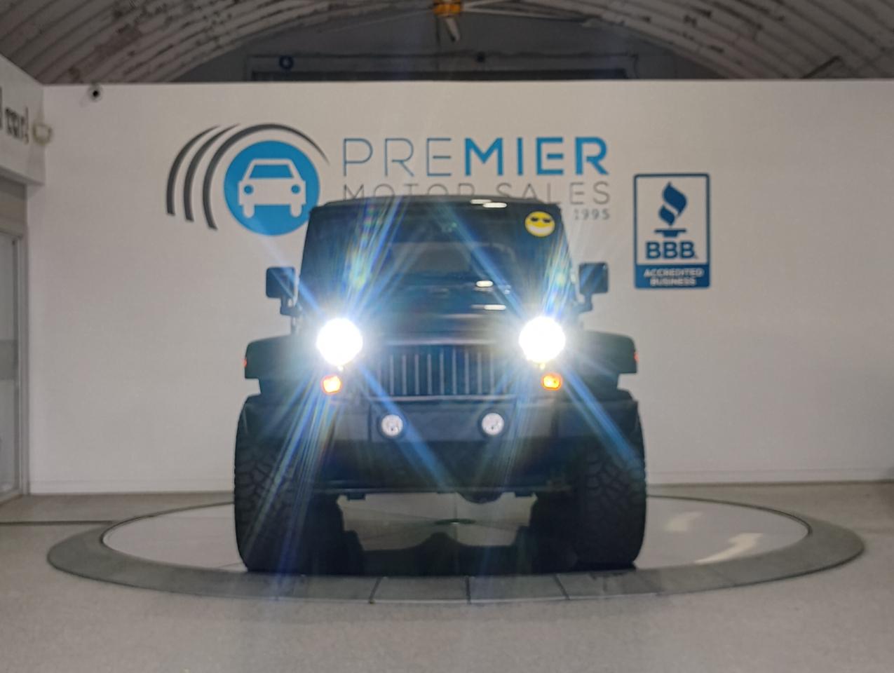 Jeep Wrangler Unlimited Sport 4WD 2017