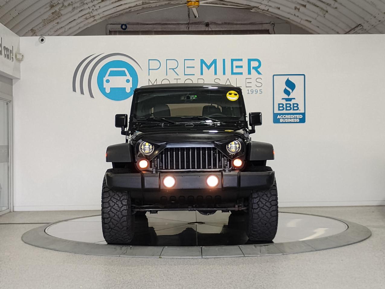 Jeep Wrangler Unlimited Sport 4WD 2017