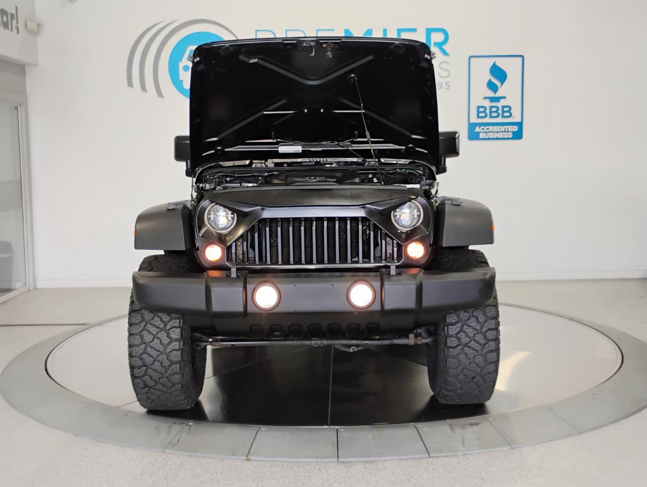 Jeep Wrangler Unlimited Sport 4WD 2017