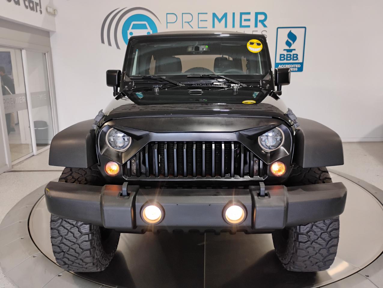 Jeep Wrangler Unlimited Sport 4WD 2017