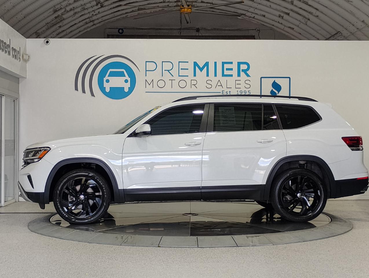 Volkswagen Atlas V6 SE w/Technology 2023