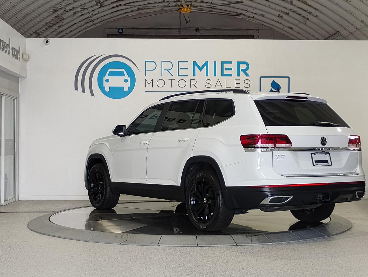 Volkswagen Atlas V6 SE w/Technology 2023