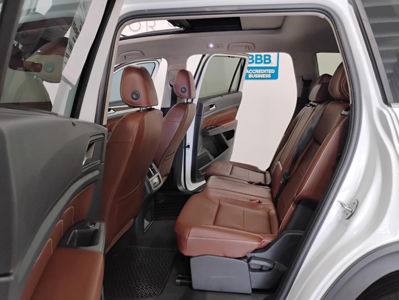 Volkswagen Atlas V6 SE w/Technology 2023