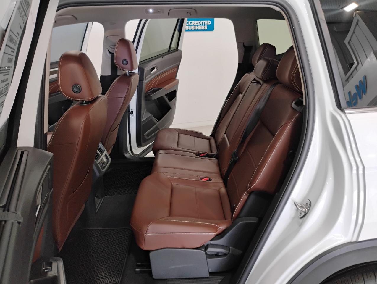 Volkswagen Atlas V6 SE w/Technology 2023