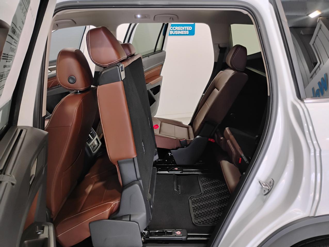 Volkswagen Atlas V6 SE w/Technology 2023