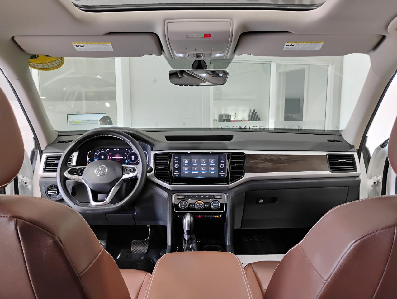 Volkswagen Atlas V6 SE w/Technology 2023