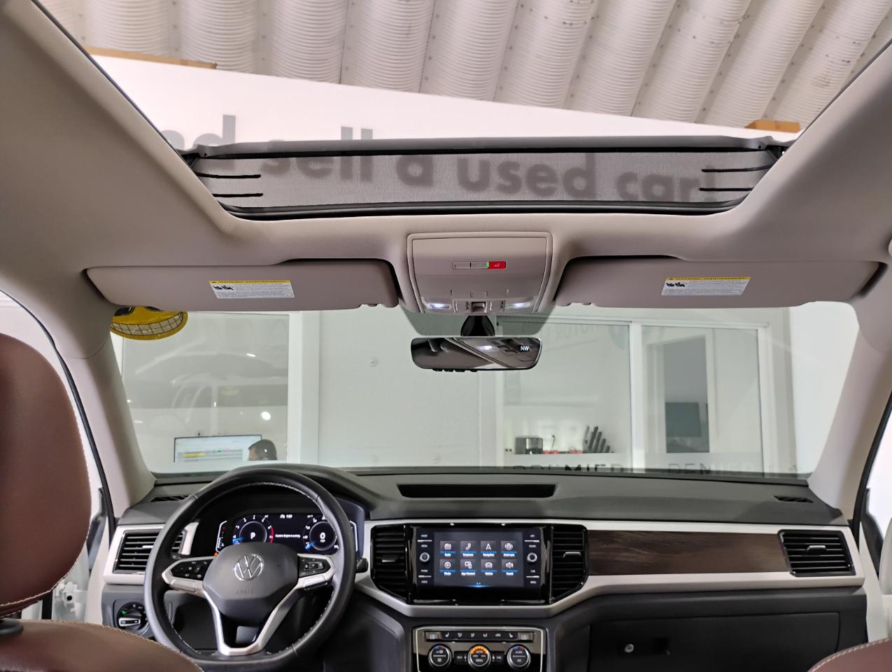 Volkswagen Atlas V6 SE w/Technology 2023