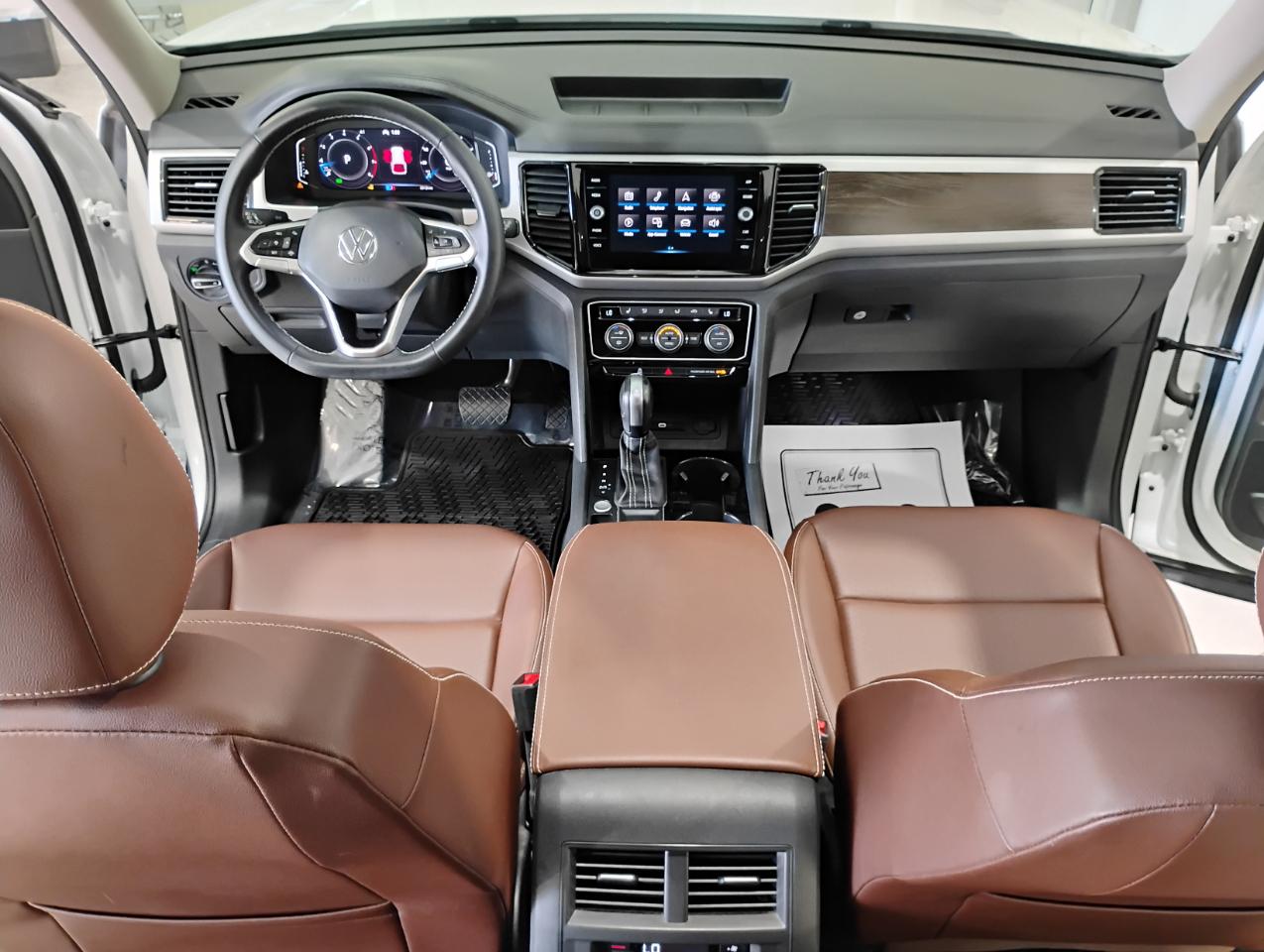 Volkswagen Atlas V6 SE w/Technology 2023