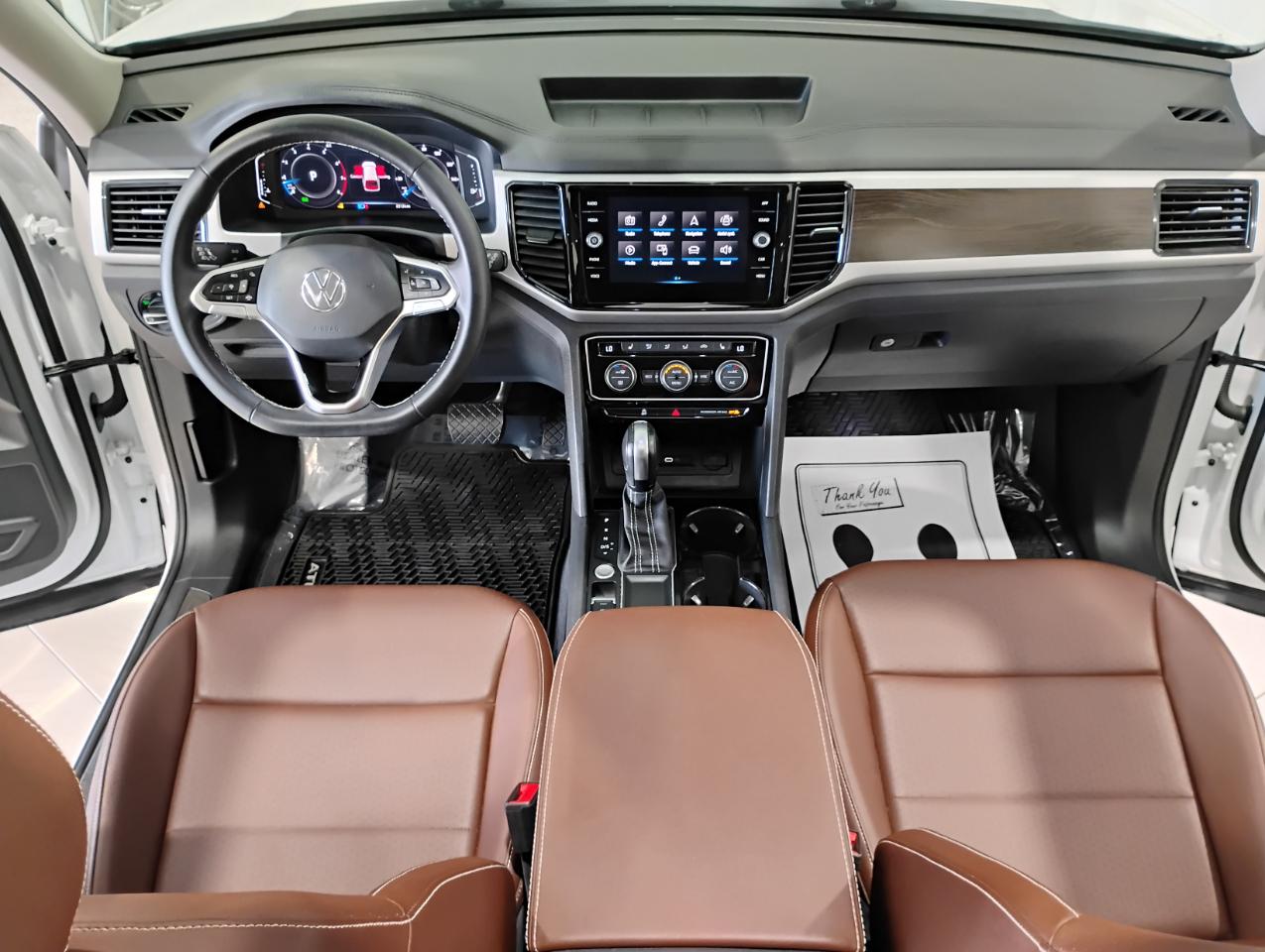 Volkswagen Atlas V6 SE w/Technology 2023